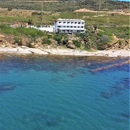 Hotel Boutique Milla De Plata Torreguadiaro Exteriör bild