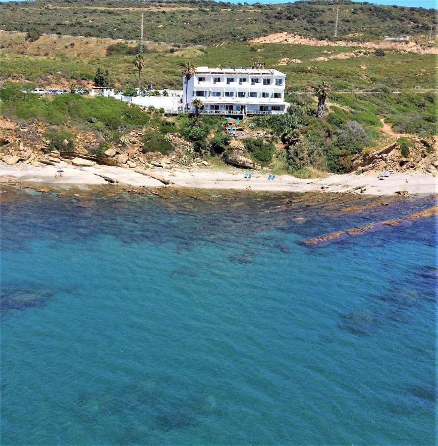 Hotel Boutique Milla De Plata Torreguadiaro Exteriör bild