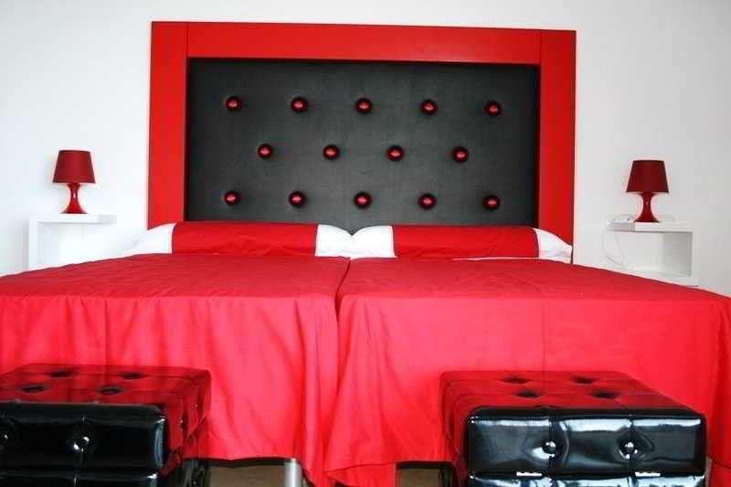 Hotel Boutique Milla De Plata Torreguadiaro Exteriör bild